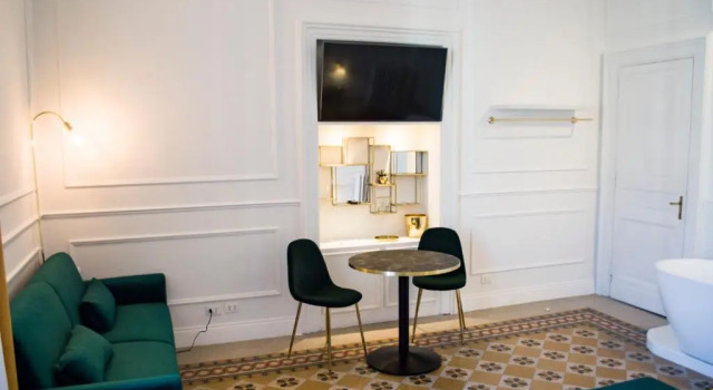 Люкс Relais Mazzini B&B