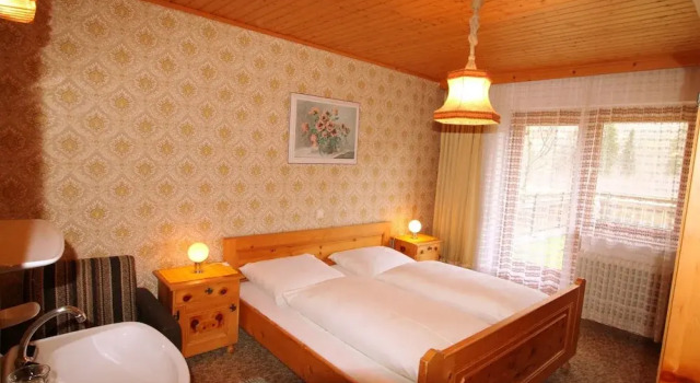 Apartment in St. Gallenkirch Near Ski Slopes, Book Apartment Hotels in Vorarlberg with Parking, Parking