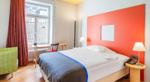 Номер Comfort Alma Hotel - Boutique hideaway by the lake with rooftop and ladies-only wellness
