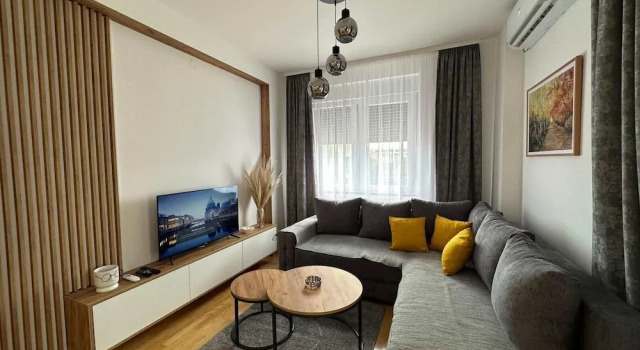Апартаменты Comfort I&I 3 Bedrooms Apartment I