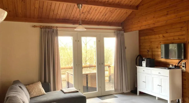 Familie Meys Chalets - Chalet 249 - La Boverie