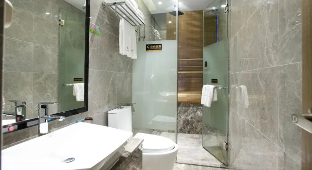 Одноместный номер Standard Rongjin Hotel Shenzhen
