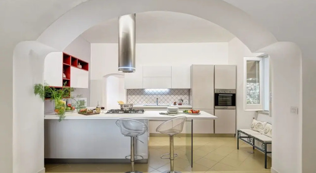 Villa Marinella, Забронировать Вилла Отели Полуострова Соррентине с бассейном, Бассейн
