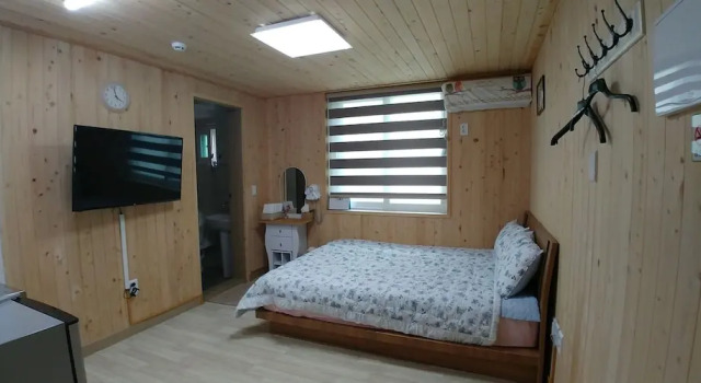 Odaesan Healing Town Byeolbit-Dong, Rezerwuj Hotel Hotele w Gangwon-Do z parkingiem, Parking