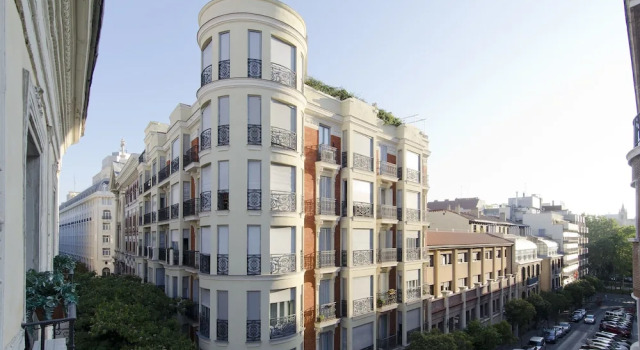 MIT House Paseo del Prado II en Madrid, Забронировать Отель Мадрид Провинция Мадрид, рядом с Дом-музей Лопе де Вега