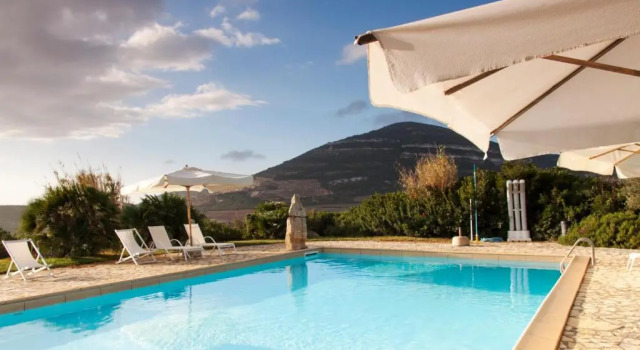 Апартаменты Deluxe с 2 комнатами Tenute San Giuliano, Agri Resort San Giuliano
