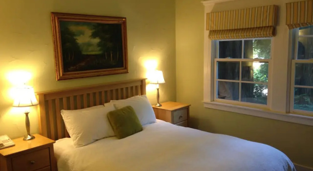 Двухместный номер Standard с видом на внутренний двор Highland Dell Lodge