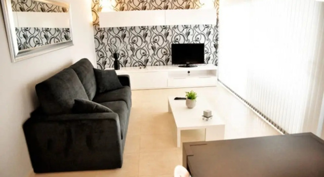 Apartamento Residencial Para 6 Personas en Salou