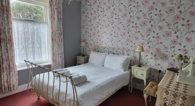 Двухместный номер Standard Eastmount Hall Hotel