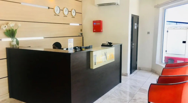 The Nook Hotel, Rezerwuj Hotel Lekki Phase 1 