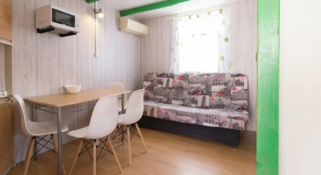 Бунгало Standard Camping Los Llanos
