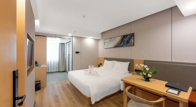 Rama 9 No.1 Hotel