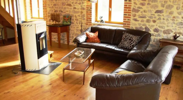 Trésor Etang de Cheix, Réserver Appartement Biollet Auvergne