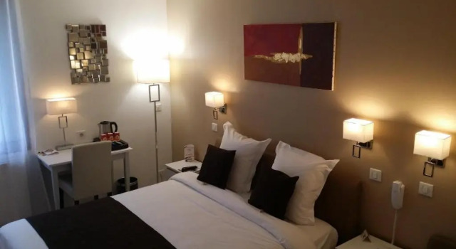 Номер Standard Hôtel Beausoleil