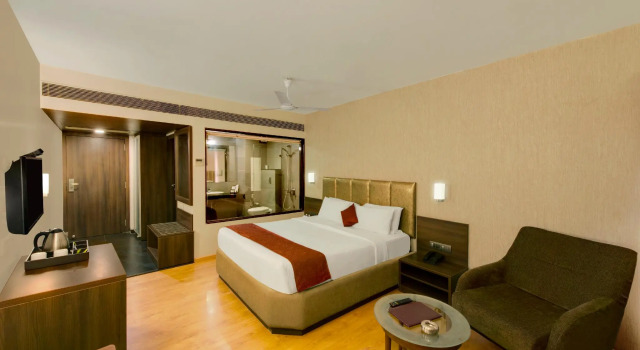 Номер Premium Central Beacon Hotel