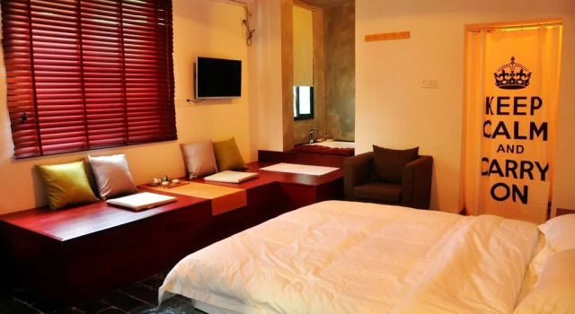 Spring Wind Traditional Inn, Prenota Hotel Yangzhou Jiangsu