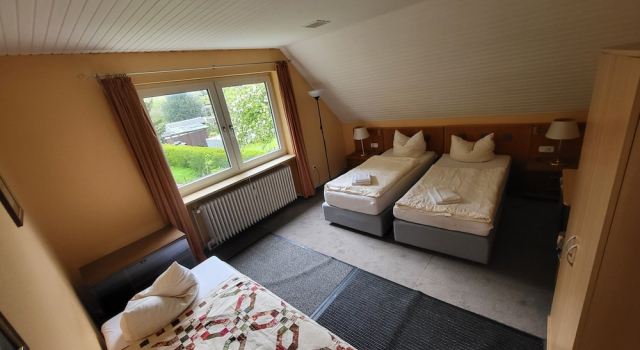 Pension Krohn