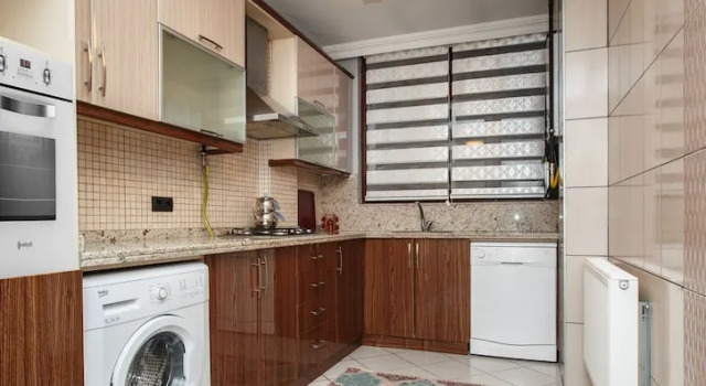 Апартаменты с балконом Guven Suite House