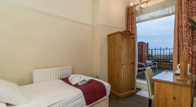 Номер Standard Skegness The Royal Hotel