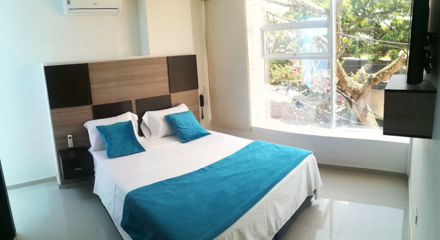 Номер Standard Hotel Corona Real Tuluá