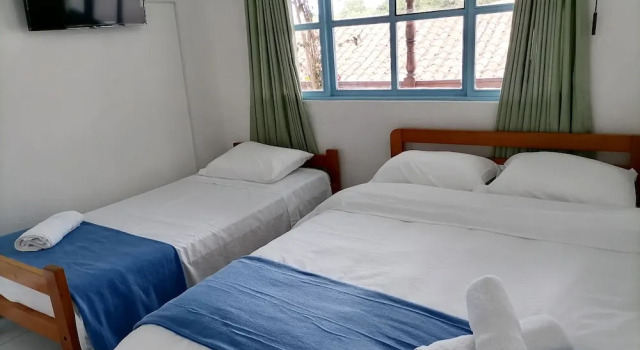Семейный номер Standard Laureles de la Villa