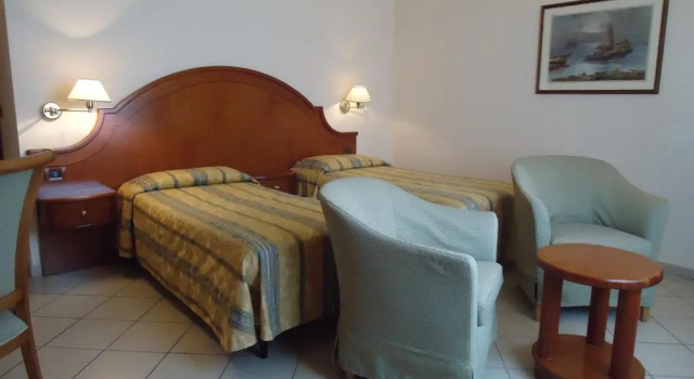 Номер Standard Albergo Roma
