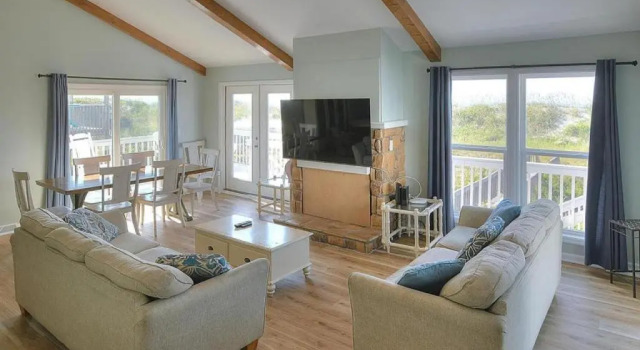 Barefoot Bungalow