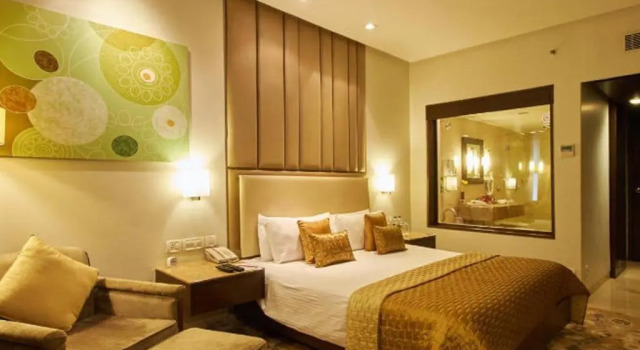 Двухместный номер Executive The Gateway Hotel Beach Road