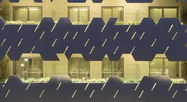 Lozenge Hotel
