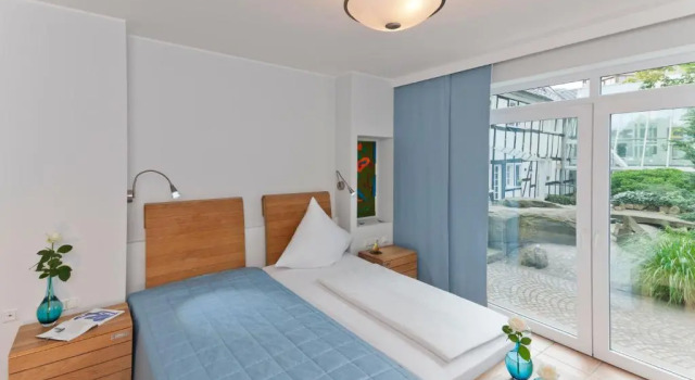 Двухместный номер Comfort Malerwinkel Hotel