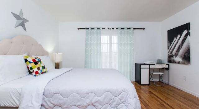 Номер Standard Racpanos Modern Stay on Ocean Avenue