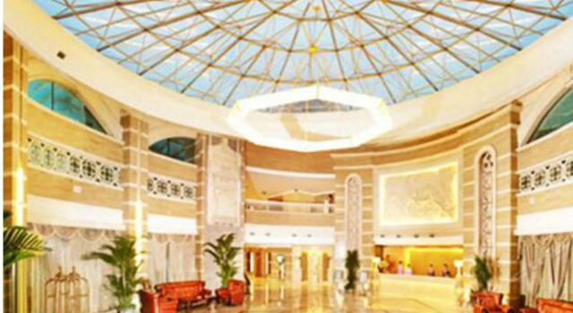Reward International Hotel, Rezerwuj Hotel Hotele 4-gwiazdkowe w Shunyi, 4*
