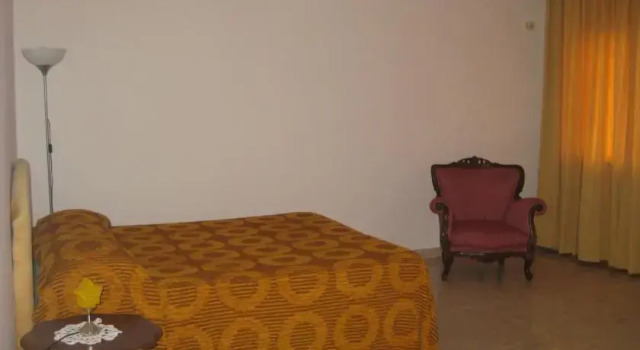 Appartamento In Villa Con Giardino
