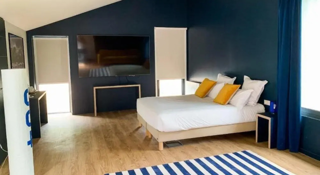 Семейный номер Standard HOTEL LA MARINE
