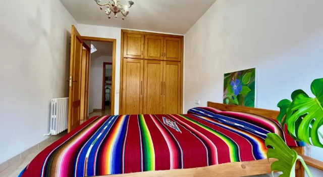 Двухместный номер Standard Apartamento Ca Blai de Brull en el centro de Tivissa