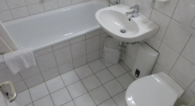 Одноместный номер Standard Panorama Inn Hotel und Boardinghaus