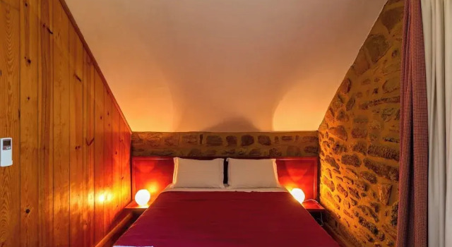 Шале Economy Matias Nature - Raízes da Vinha - Boutique Mountain Stay in Serra da Estrela, Seia