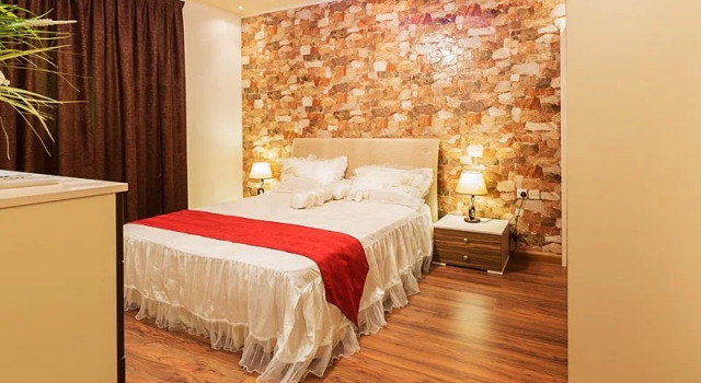 Ashaad Al Yarmouk Hotel Apartments, Buchen Sie Ferienwohnung Provinz Riad Provinz Riad