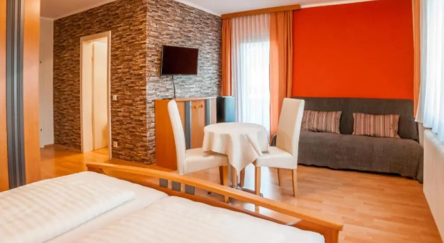 Номер Standard Waldpension Schiefling am See