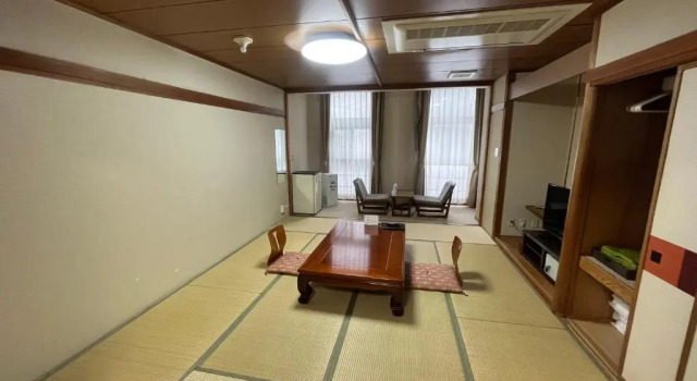 Номер Standard Nakamuraya Ryokan