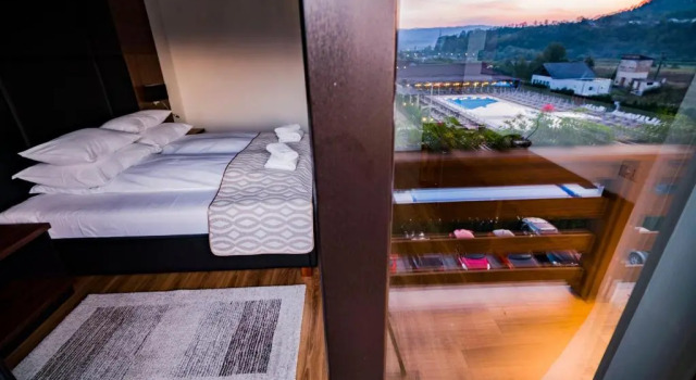 Номер Standard Mirage Resort & Spa