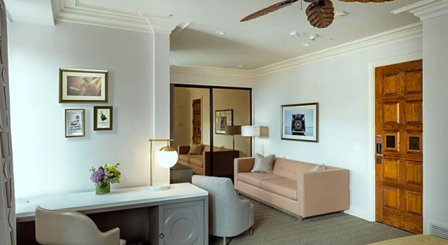 Номер Superior La Valencia Hotel