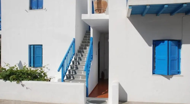 Pension Katerina Studios