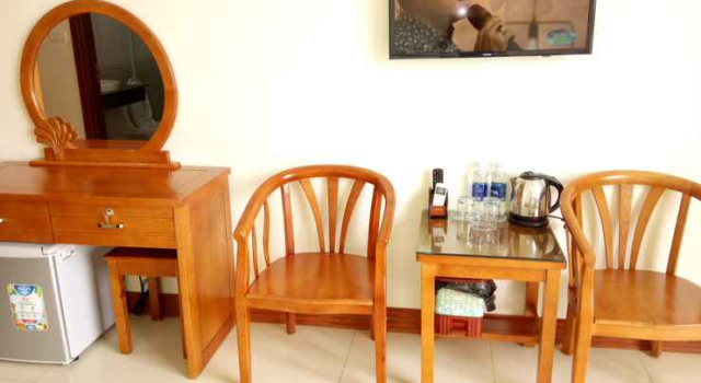 Thanh Minh Hotel, Забронировать Отель Отели Тханьхоа́ с парковкой, Парковка