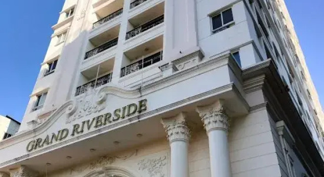 Riverside City Center Apartment near Ben Thanh Market | Free Pool