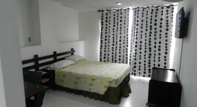 Двухместный номер Standard Hotel Don Gregorio
