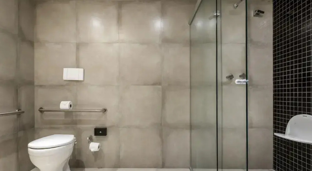 Двухместный номер Standard Grand Mercure Curitiba Rayon