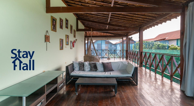 Belissima Casa Churrasq E Piscina Privativa Sh064, Rezervovat Hotel Hotely v Bahia s parkováním, Parkování