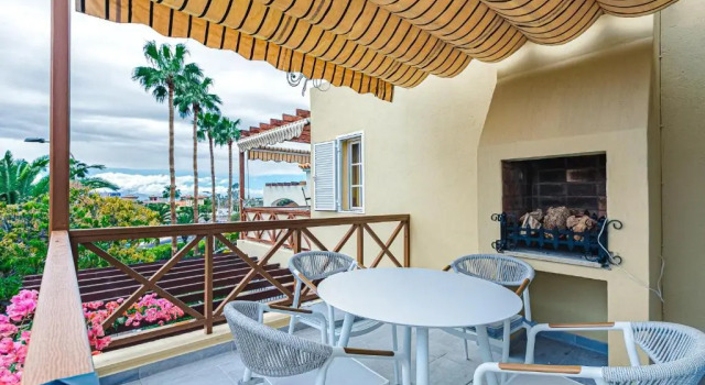 Апартаменты Superior Mango La Caleta 1A025