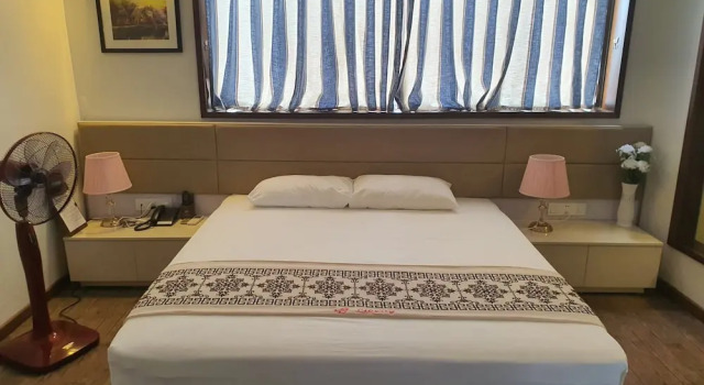 Номер Standard Liberty Hotel